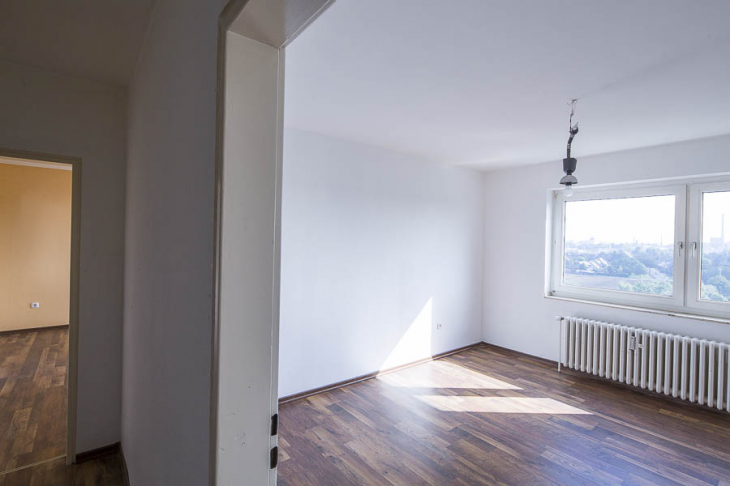 Beispiel Wohnung Ausstattung