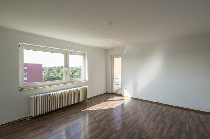Beispiel Wohnung Ausstattung