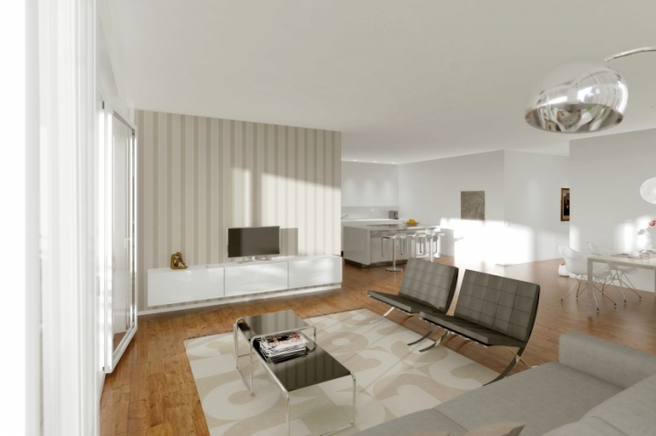 Beispiel Wohnzimmer