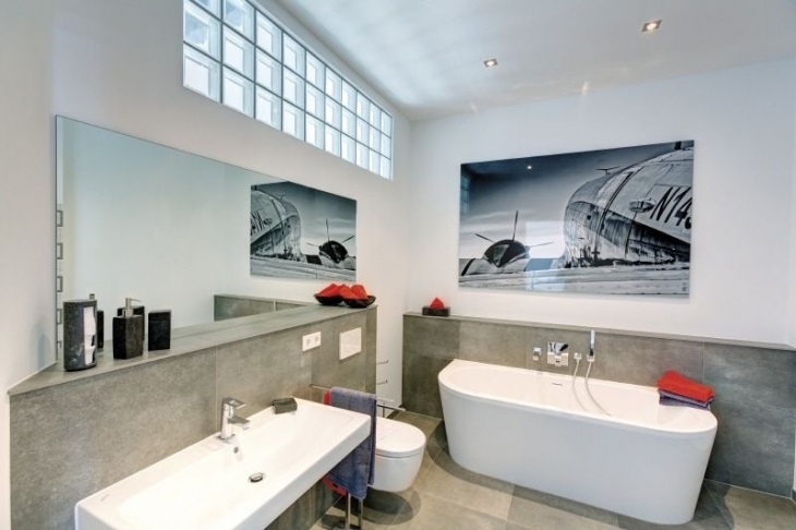 Beispielbild Badezimmer