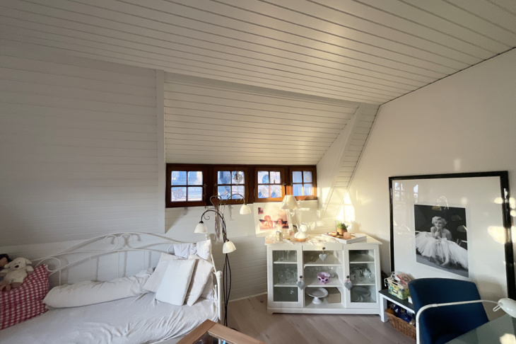 Bereich Wohnzimmer