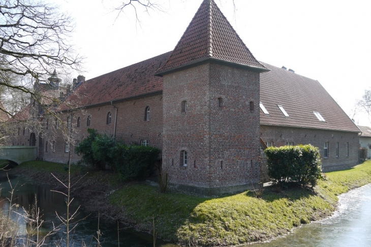 Maisonettewohnung in Krefeld