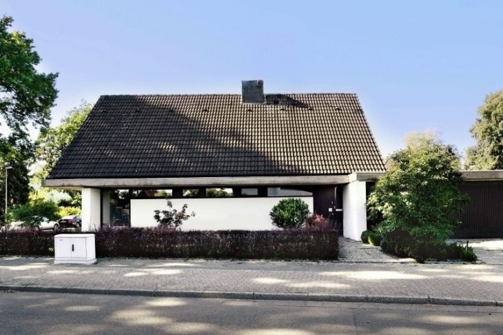besondere Innenarchitektur mit Splitlevel7