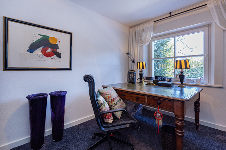 Bezaubernde Stadtwaldvilla