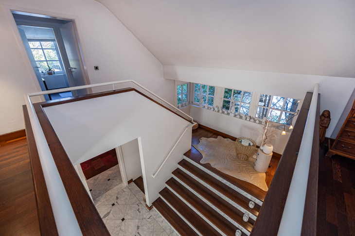 Bezaubernde Stadtwaldvilla