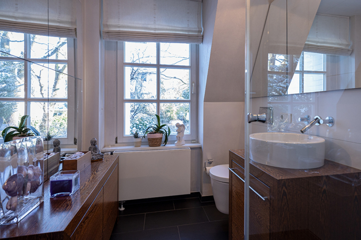 Bezaubernde Stadtwaldvilla