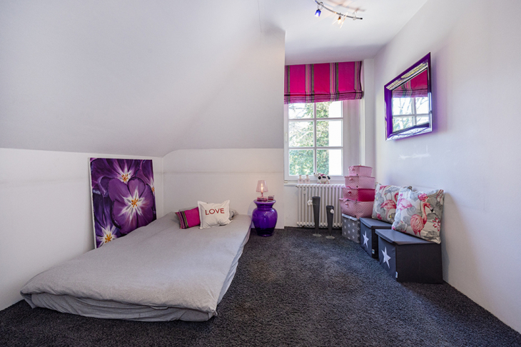 Bezaubernde Stadtwaldvilla