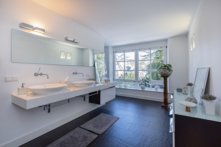 Bezaubernde Stadtwaldvilla