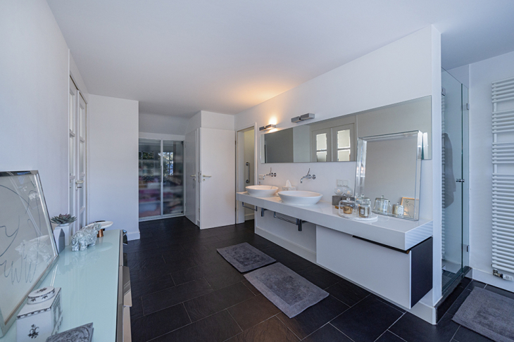 Bezaubernde Stadtwaldvilla