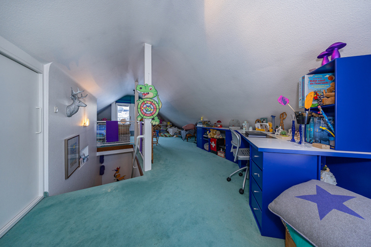 Bezaubernde Stadtwaldvilla