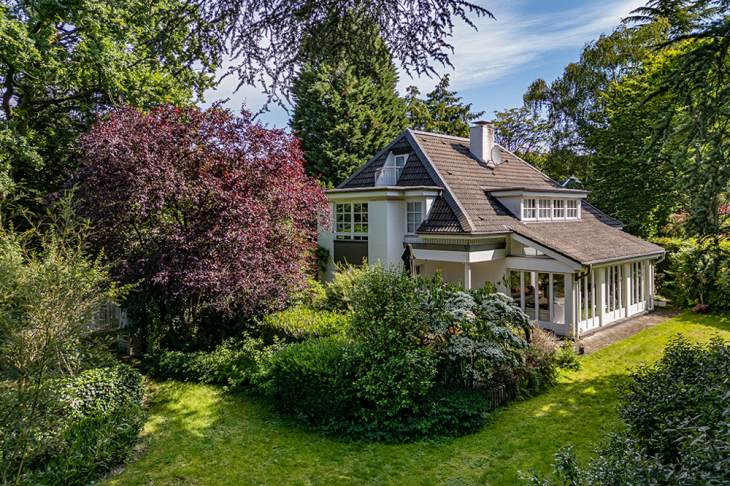 Villa in Krefeld / Bockum (Stadtwald)