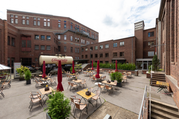 Biergarten