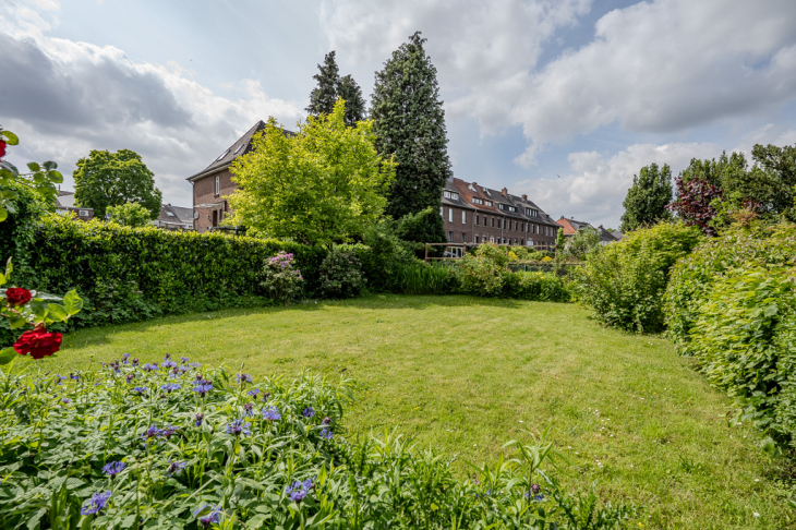 Blick in nördliche Richtung
