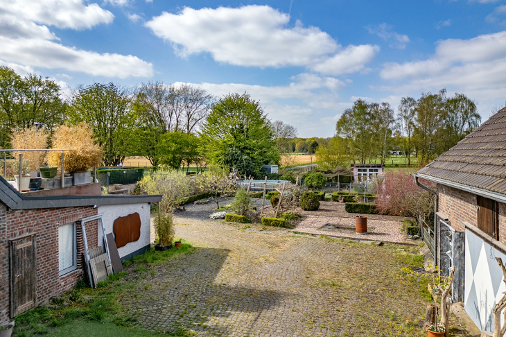 Blick Innenhof