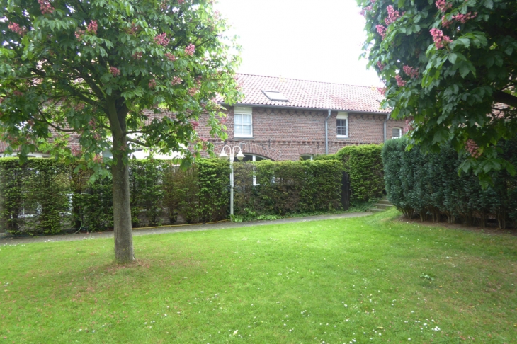 Blick vom Hof