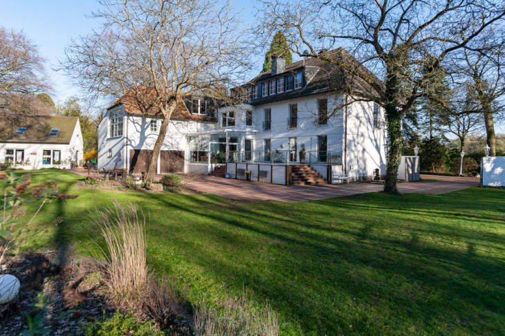 Landhaus in Issum - Sevelen