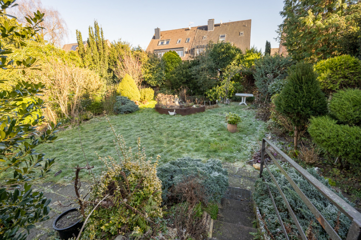 Blick von der Terrasse