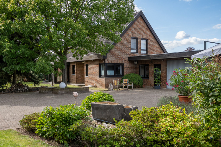 Einfamilienhaus in Kerken