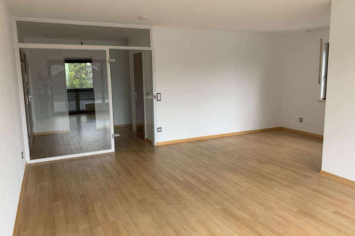 Blick zur Diele