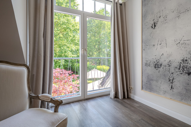 Bodentiefe Fenster