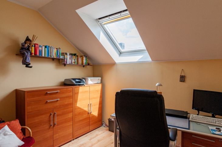 Büro im OG
