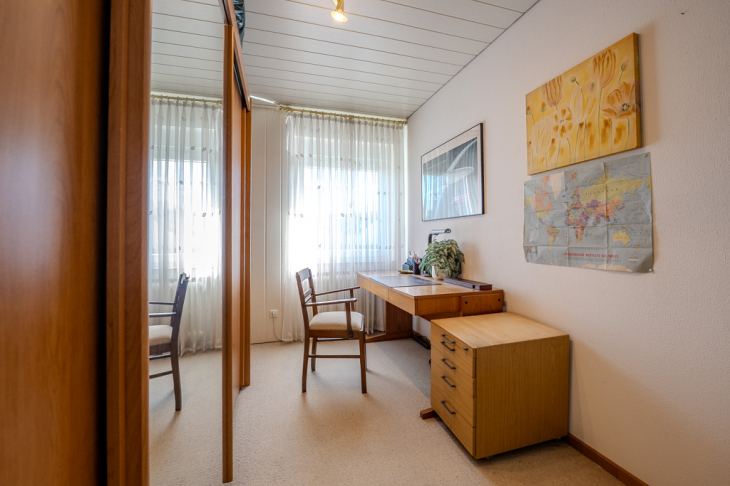 Büro im OG
