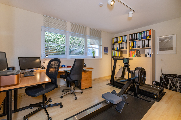 Büro Souterrain