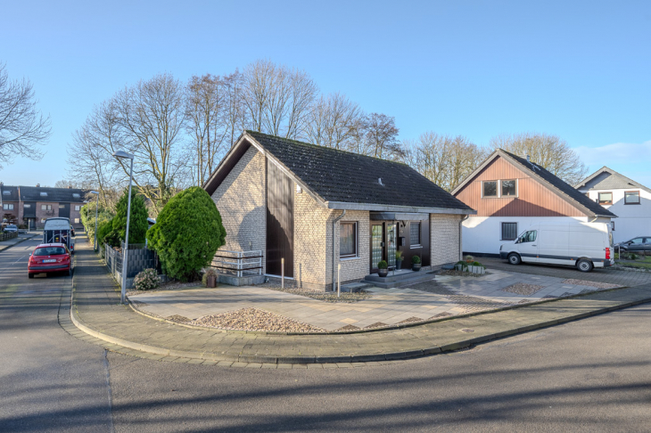 Bungalow in Tönisberg