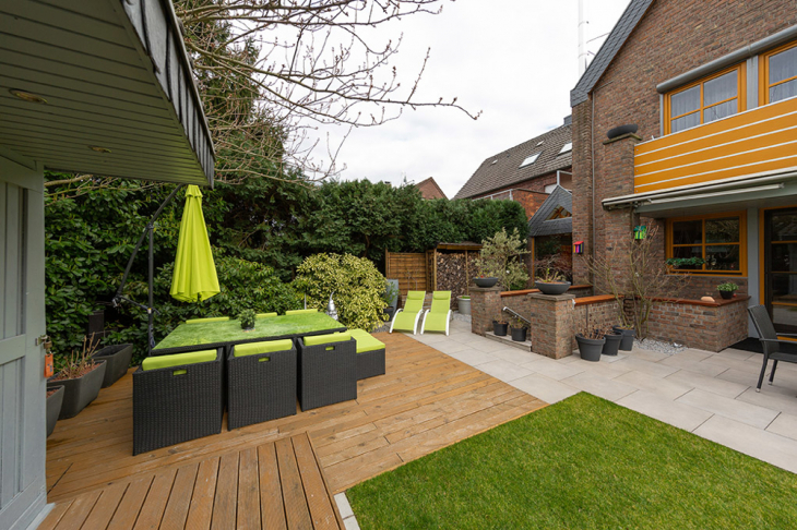 Chillout-Terrasse