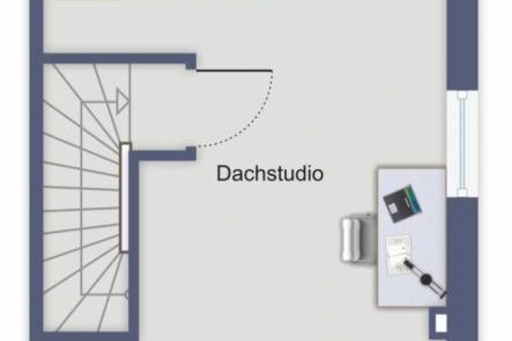 Dachgeschoss