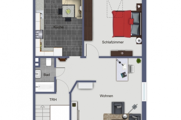 Dachgeschoss