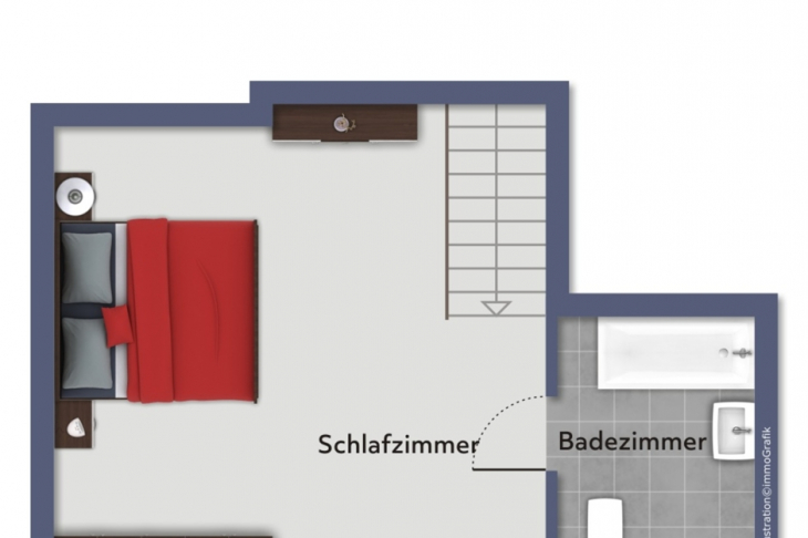 Dachgeschoss