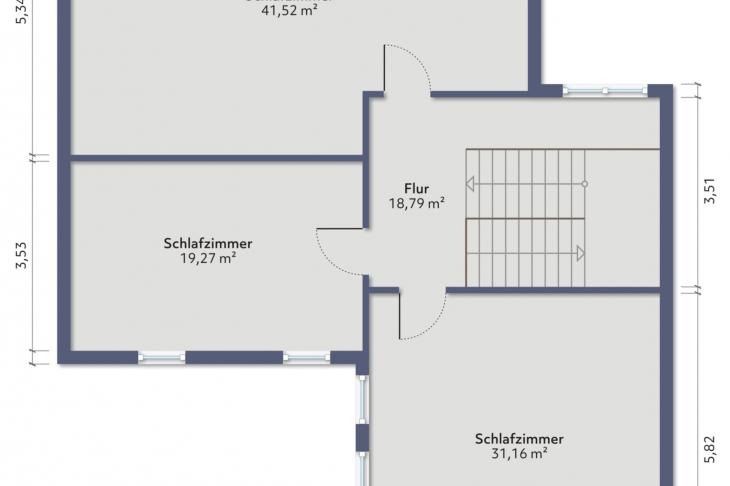 Dachgeschoss
