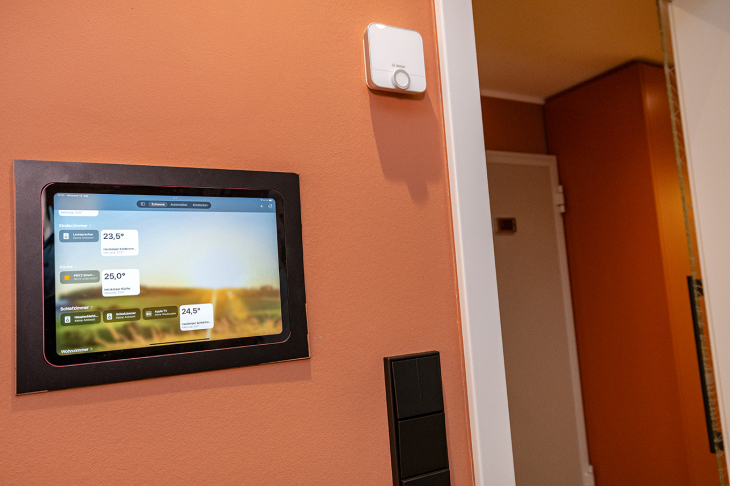Detail Smart Home
