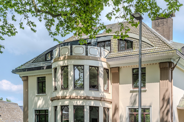 Detail Straßenansicht