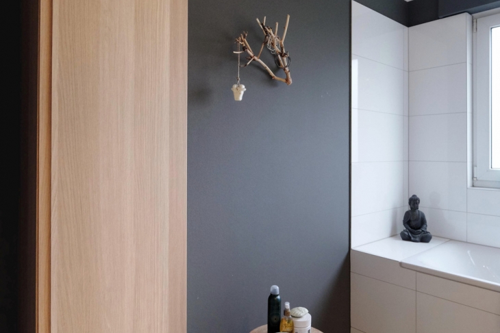 Detailansicht Bad
