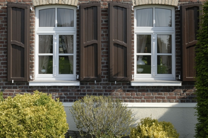 Details Außen