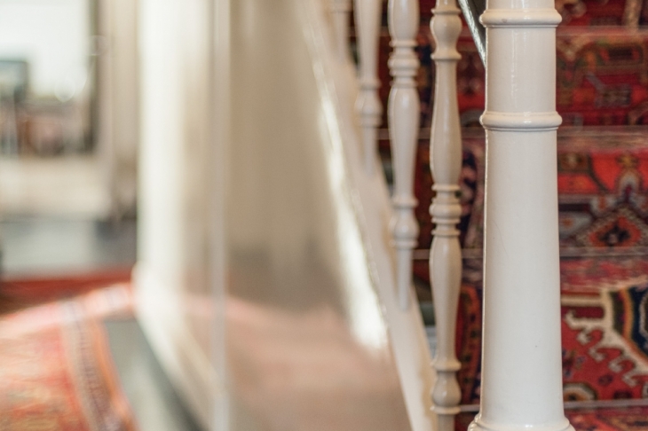Details Treppe