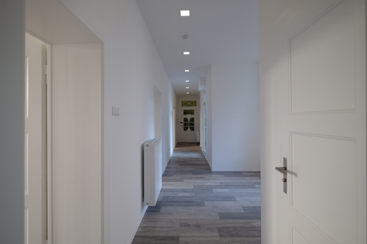 Erdgeschosswohnung in Krefeld