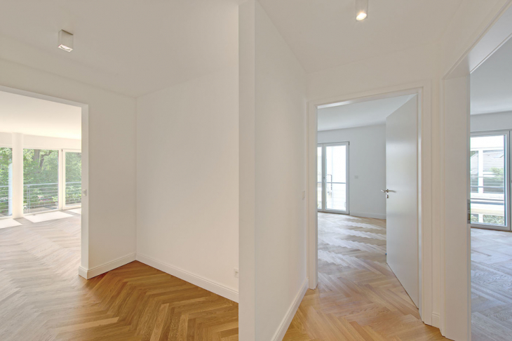 Diele und Garderobe