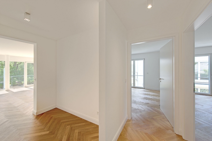 Diele und Garderobe