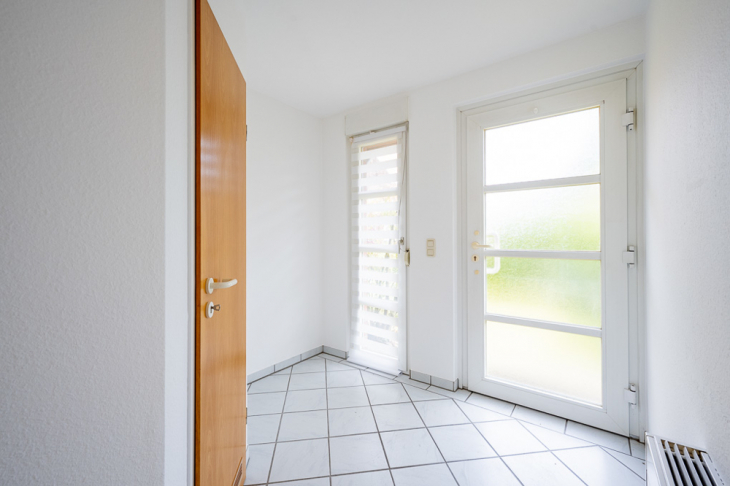 Diele und Garderobe