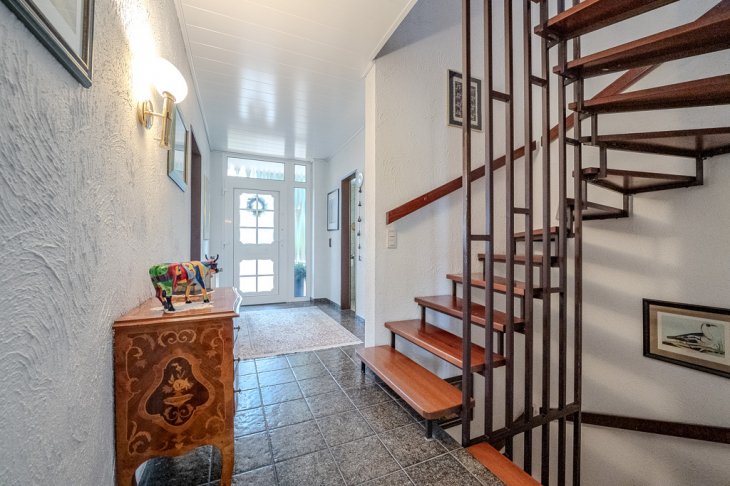 Diele und Treppenhaus 