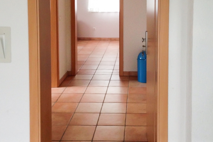 Diele Wohnung EG