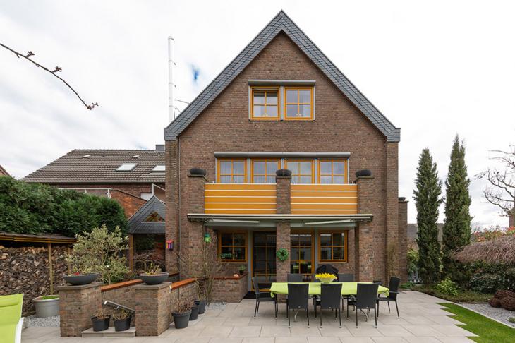 Dining & Grill-Terrasse