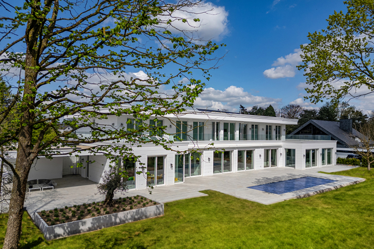 Villa in Mönchengladbach / Großheide