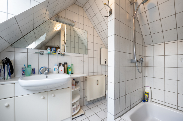 Duschbad Dachgeschoss