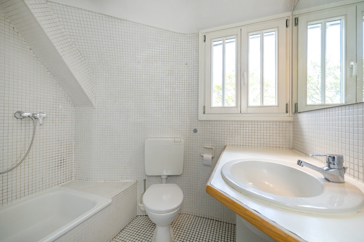 Duschbadezimmer