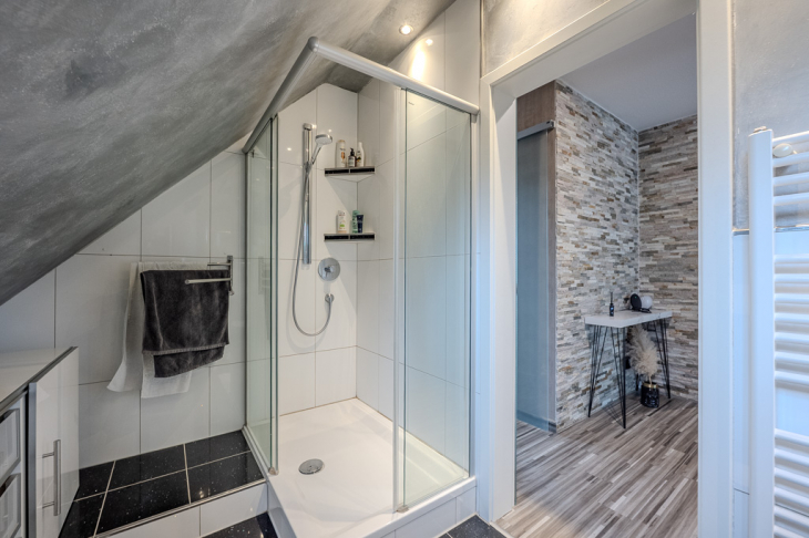 Dusche