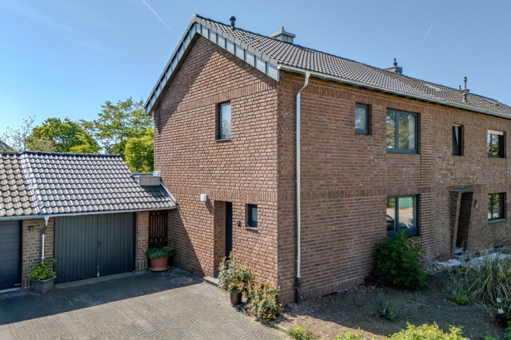 Reihenend in Krefeld / Hüls